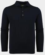 Born with Appetite Pullover anton polo pullover 24305an14/290 navy