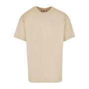 Urban Classics Heren basis organisch katoenen t-shirt