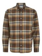 Jack & Jones Jprblunorris flannel ls shirt bf ln dessin