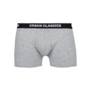 Urban Classics Heren boxershort (pakket van 3)