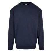 Urban Classics Heren sweatshirt met ronde hals