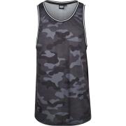 Urban Classics Heren camo mesh tanktop