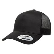 Flexfit Yp klassiekers retro 5 paneel trucker cap