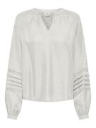 Jacqueline de Yong Jdysully l/s lace top wvn