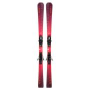 Elan primetime n4 w powershift incl. binding ski dames -