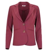 Zizo Ziza blazer maudie-plum