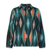 Lizzy & Coco Lizzy& coco dali blouse- crossing