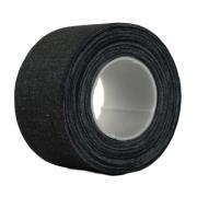 Brabo tape black 3,8cm*9,14m hockeytape -