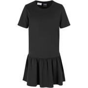 Urban Classics Meisjes valance t-shirt jurk