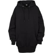 Urban Classics Dames lange oversized hoodie