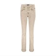 Red Button Broek srb4305 sienna denim mushroom