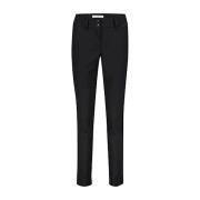 Red Button Broek srb4383 diana smart black