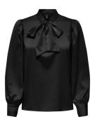 Only Onljane life l/s bow top ptm