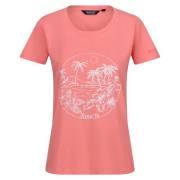 Regatta Dames filandra viii tropisch eiland t-shirt