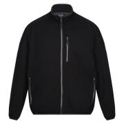 Regatta Heren kassam marl full zip fleecejack