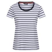 Regatta Dames filandra viii stripe t-shirt