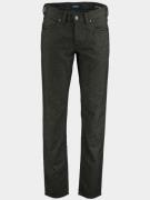 Gardeur Katoenen 5-pocket hose 5-pocket modern fit bill-3 411881/1097