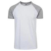 Urban Classics Heren contrast raglan t-shirt