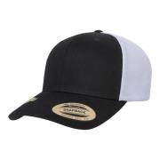 Flexfit Yp classics tweekleurig gerecycled trucker-cap