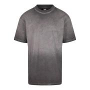 Urban Classics Heren sun bleached oversized t-shirt