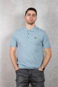 Lyle and Scott Plain polo t-shirt