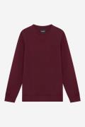 Lyle and Scott Tonal eagle crew neck sweatshirt