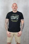 Petrol Industries T-shirt ss classic print