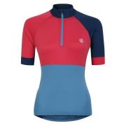 Dare2b Dames compassion iii jersey fietstrui