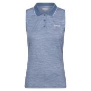 Regatta Dames tima ii mouwloos poloshirt