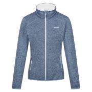 Regatta Dames newhill marl full zip fleecejack