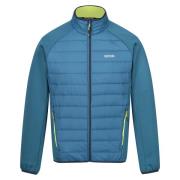 Regatta Heren clumber iv full zip hybride jas