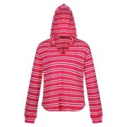 Regatta Dames minerve stripe v hals hoodie