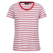 Regatta Dames filandra viii stripe t-shirt