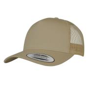 Flexfit Yp klassiekers retro 5 paneel trucker cap