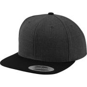 Flexfit Tweekleurige snapback cap