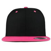 Flexfit Tweekleurige snapback cap