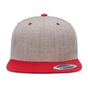 Flexfit Tweekleurige snapback cap