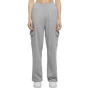 Urban Classics Dames lichtgewicht baggy sweatbroek