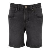 Urban Classics Relaxed fit jeans shorts voor jongens