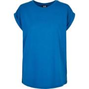 Urban Classics Dames verlengd schouder t-shirt (set van 3)