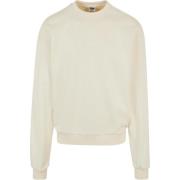 Urban Classics Heren ultra zware crew hals sweatshirt