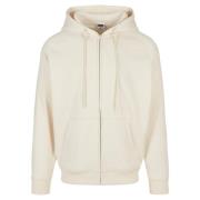 Urban Classics Heren hoodie met rits