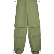 Urban Classics Heren poplin parachute broek