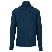 Trespass Heren harold half zip fleece top