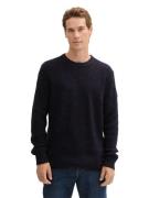 Tom Tailor Structure mix nep knit