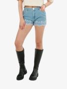 Nikkie Dames short denim cali