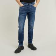 G-Star 3301 slim jeans d25742-8968 071 medium aged