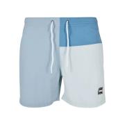 Urban Classics Heren kleurblok zwemshort