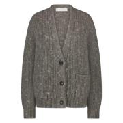 Nukus cardigan fw240912 3 grey