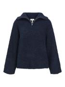 Object objtolatya knit lo l/s pullover 135 23045225 sky captain